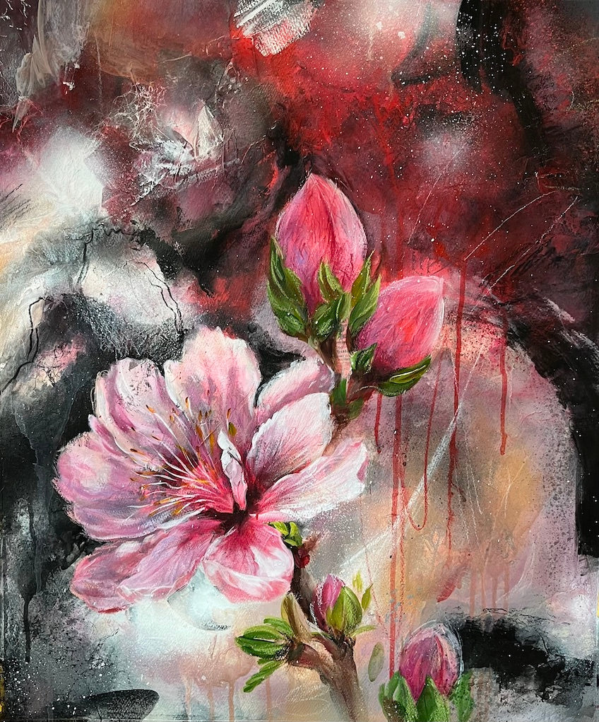 Emerge And Shine - Artwork on Paper