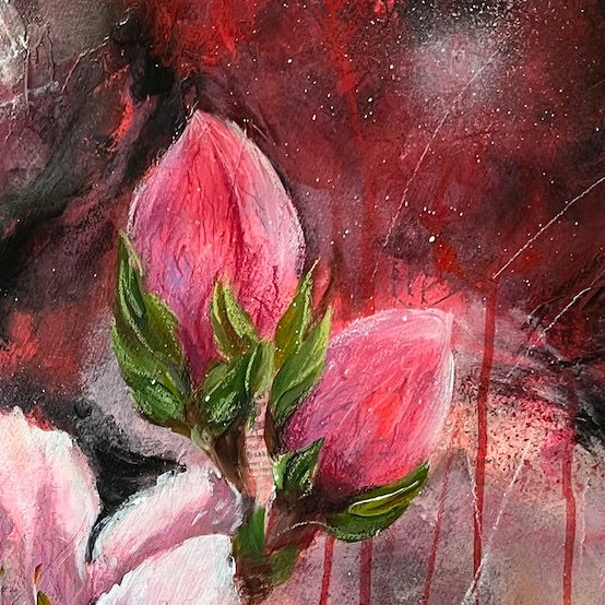 Emerge And Shine - Artwork on Paper