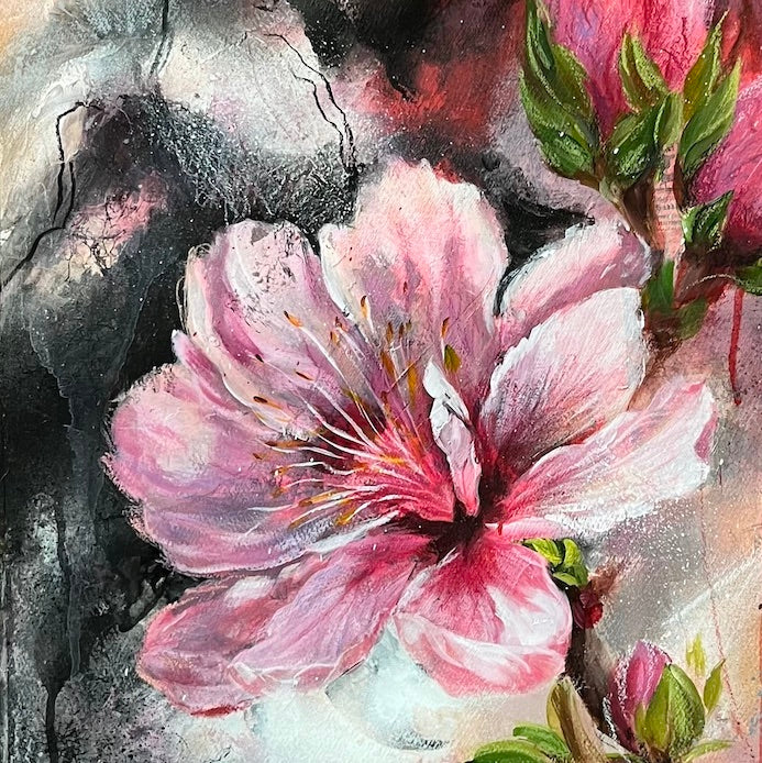 Emerge And Shine - Artwork on Paper