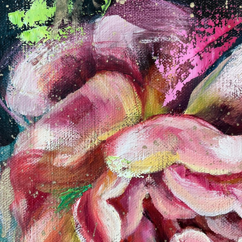 The Whispers of Petals