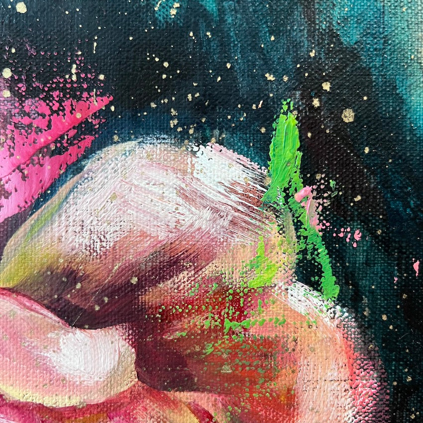 The Whispers of Petals