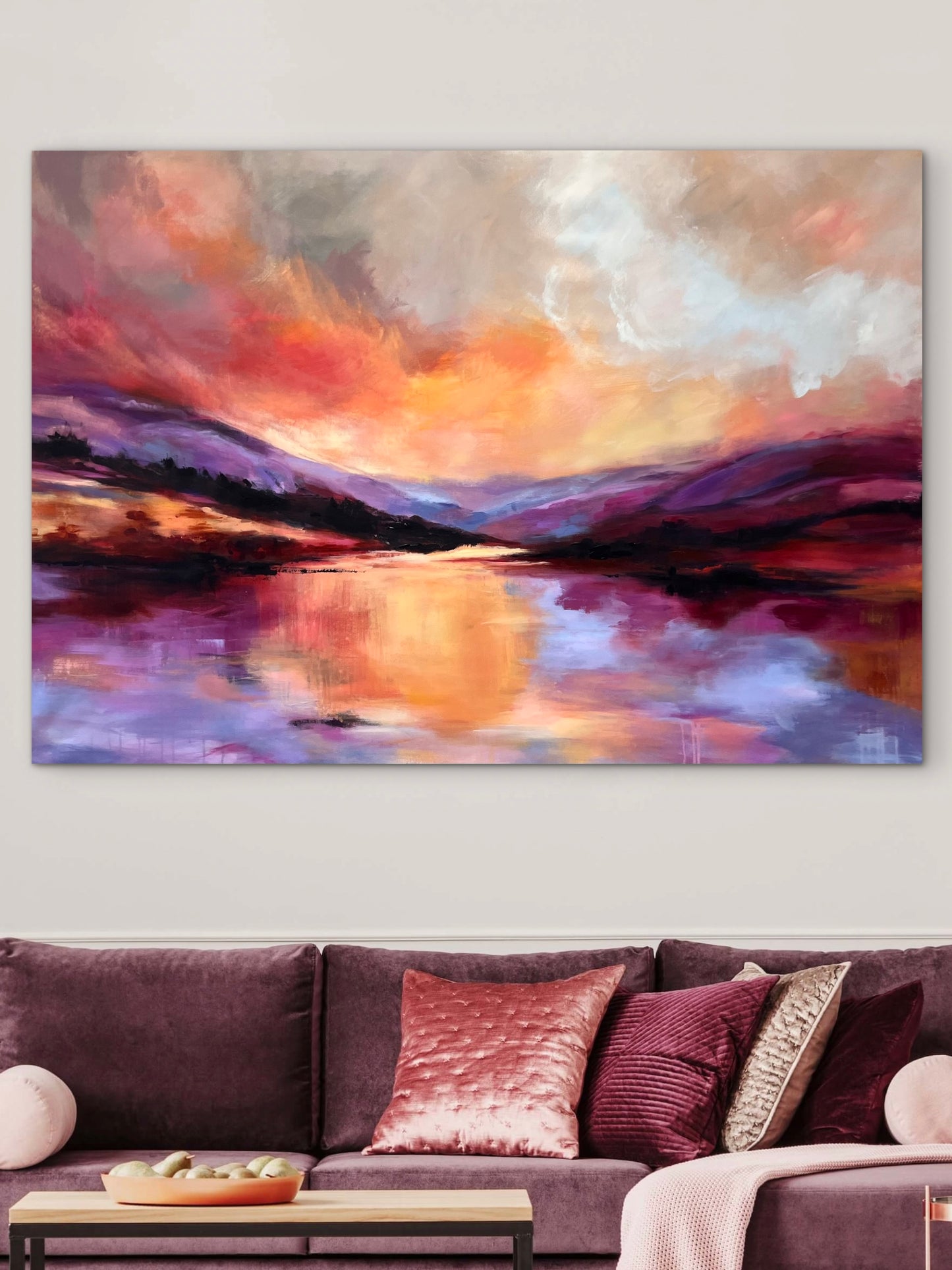 Where the Sky Meets the Soul