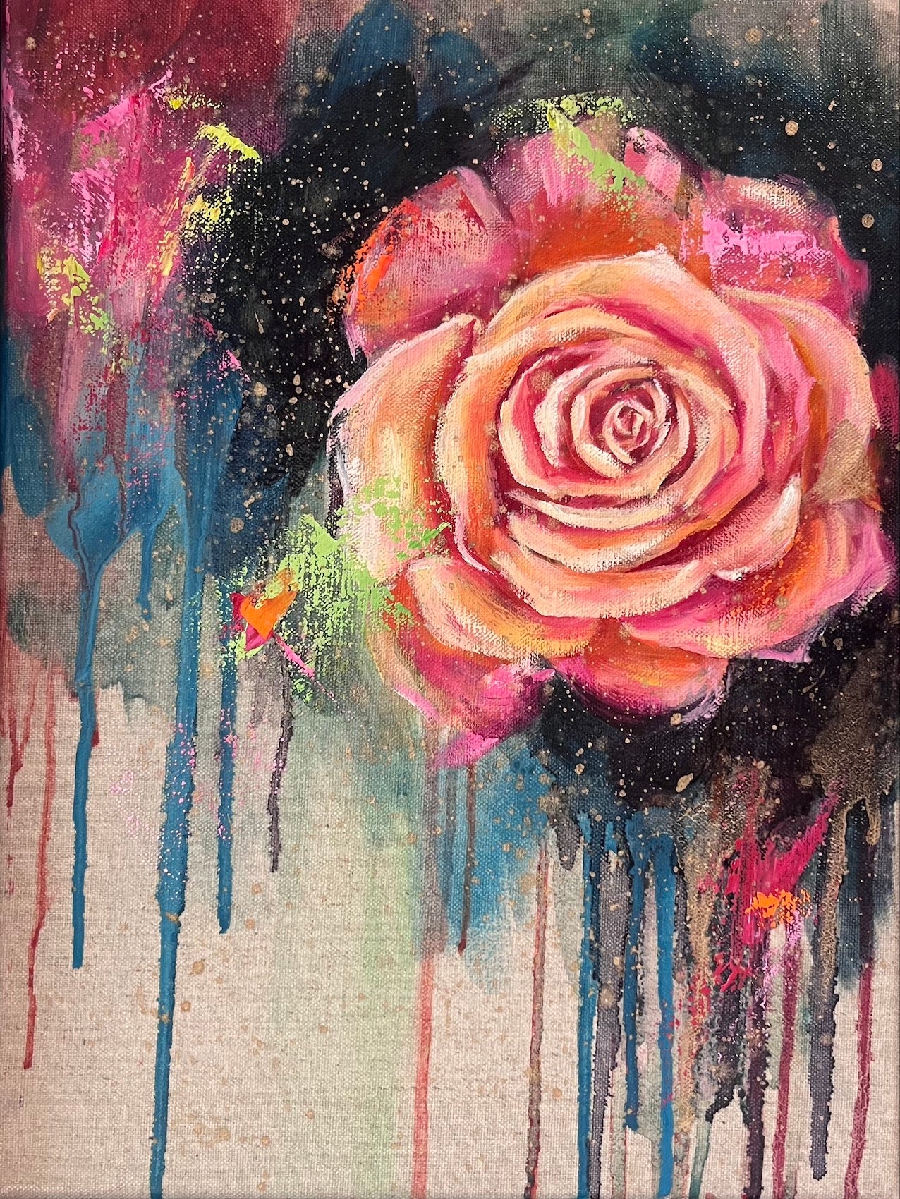 Secrets In Bloom