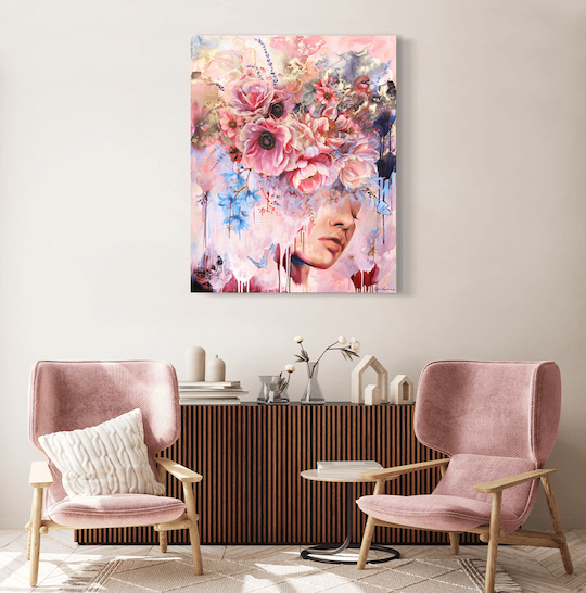 "Roots of Love" fine art print