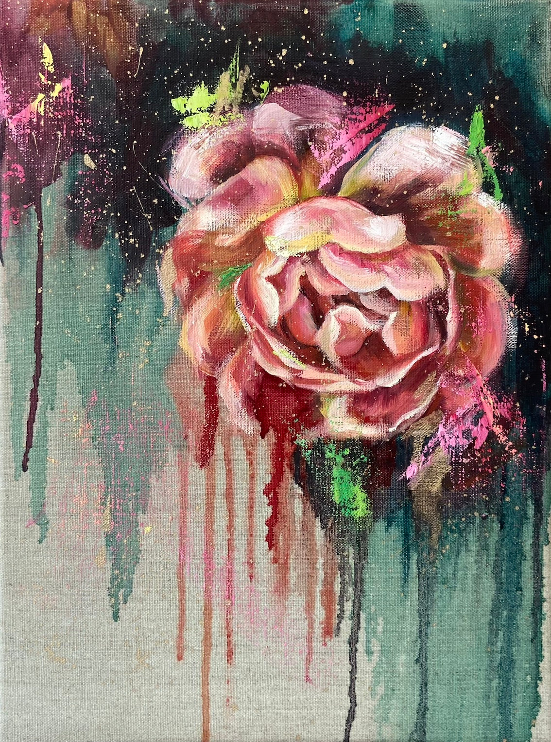 The Whispers of Petals