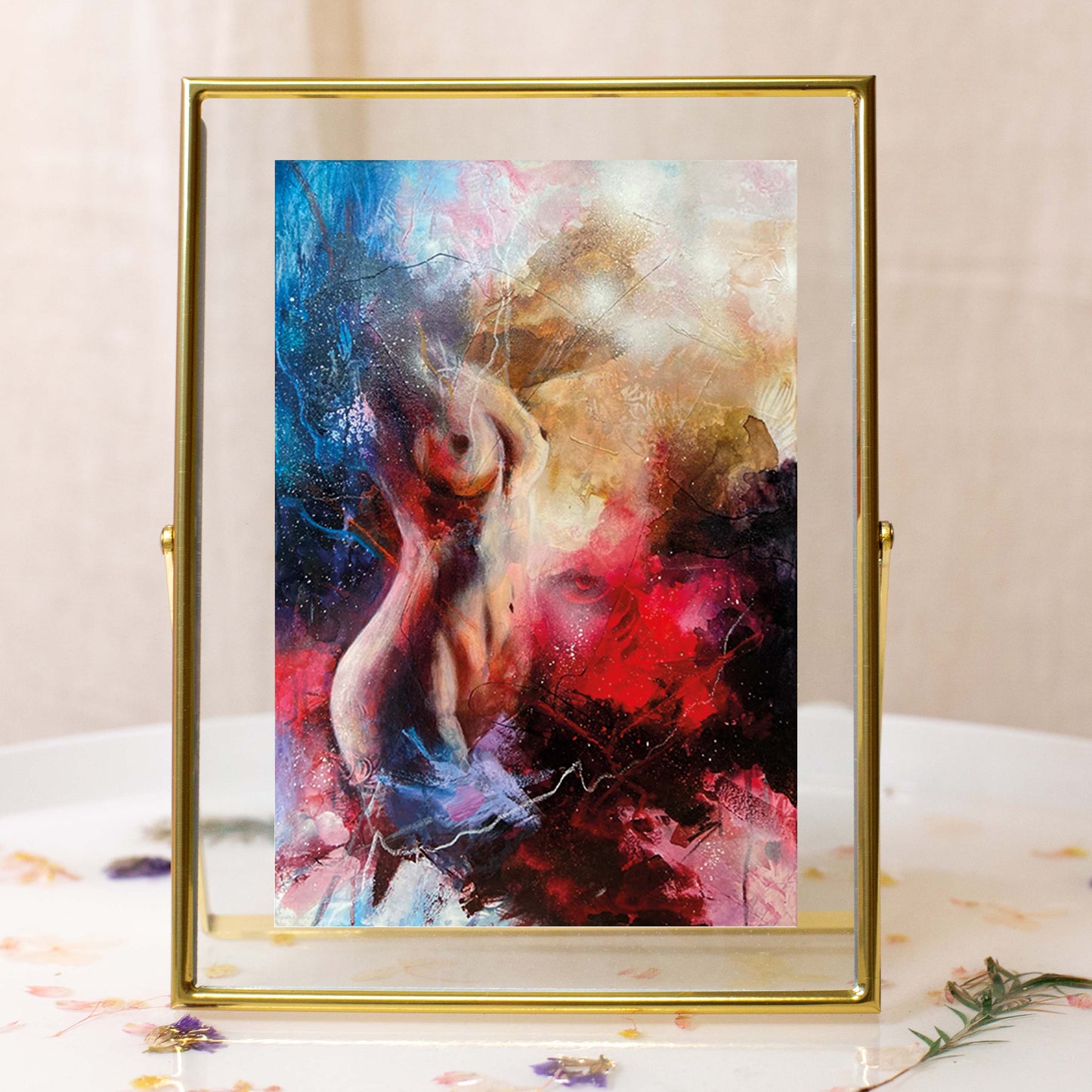"Brand New Me" fine art print