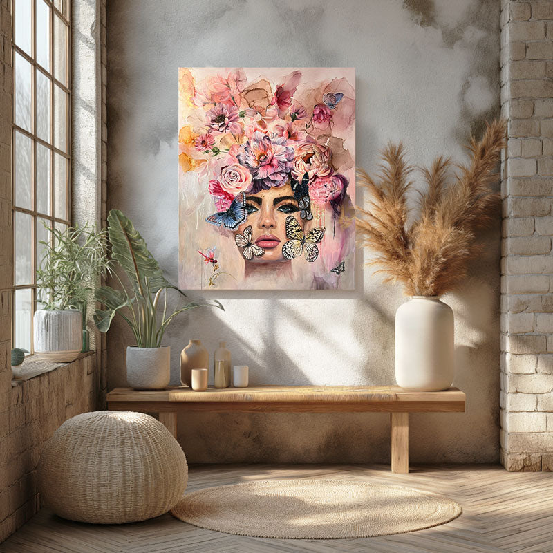"Fleeting Beauty" fine art print
