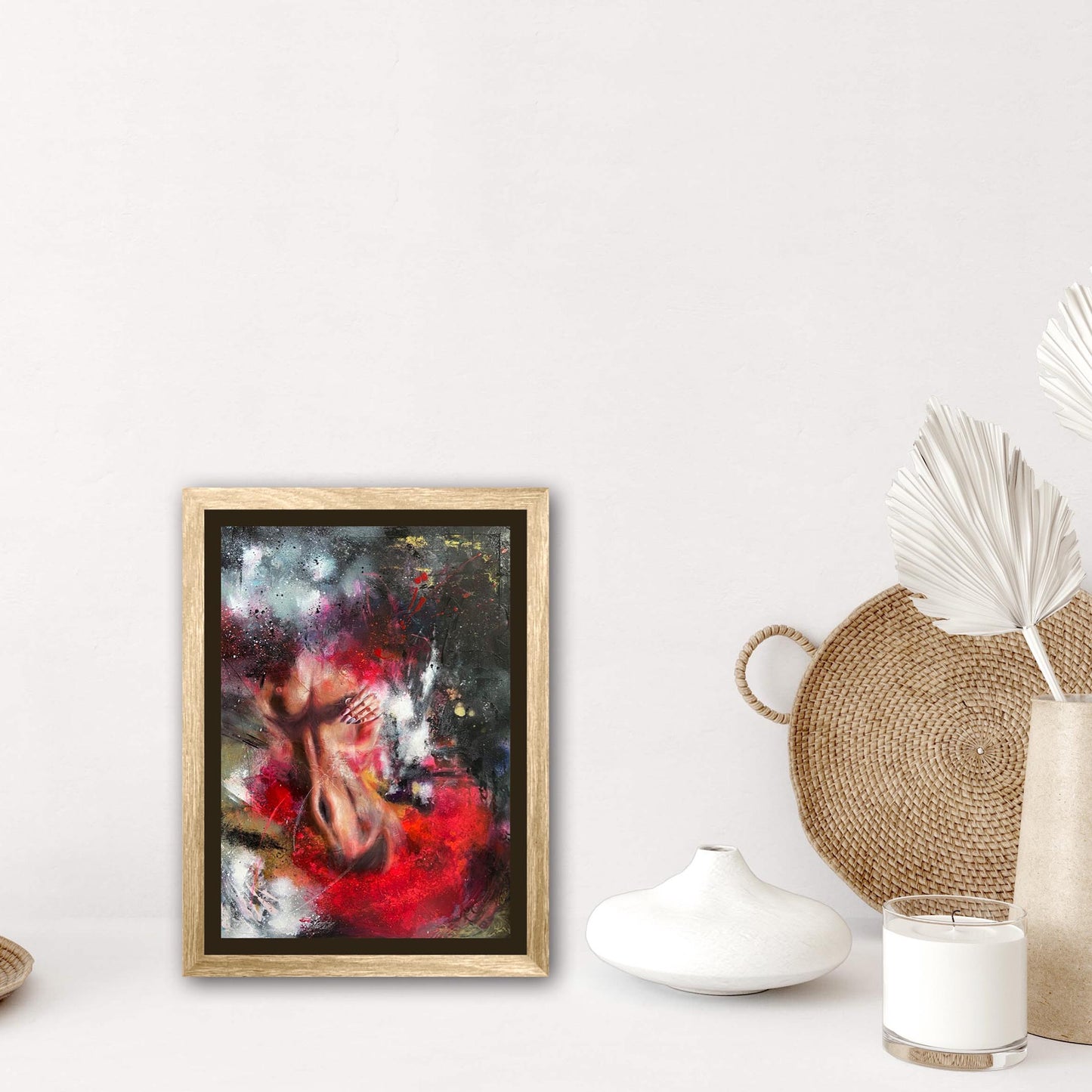 "The Unseen Parts" fine-art print