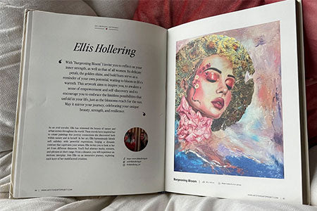 Publicatie '100 Emerging Artworks'