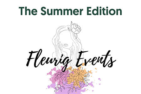 Standhouder bij 'The Summer Edition'