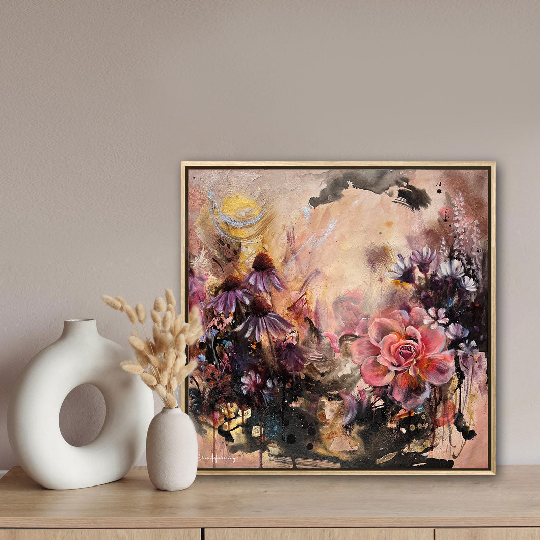 "A Journey Unfolding" fine art print