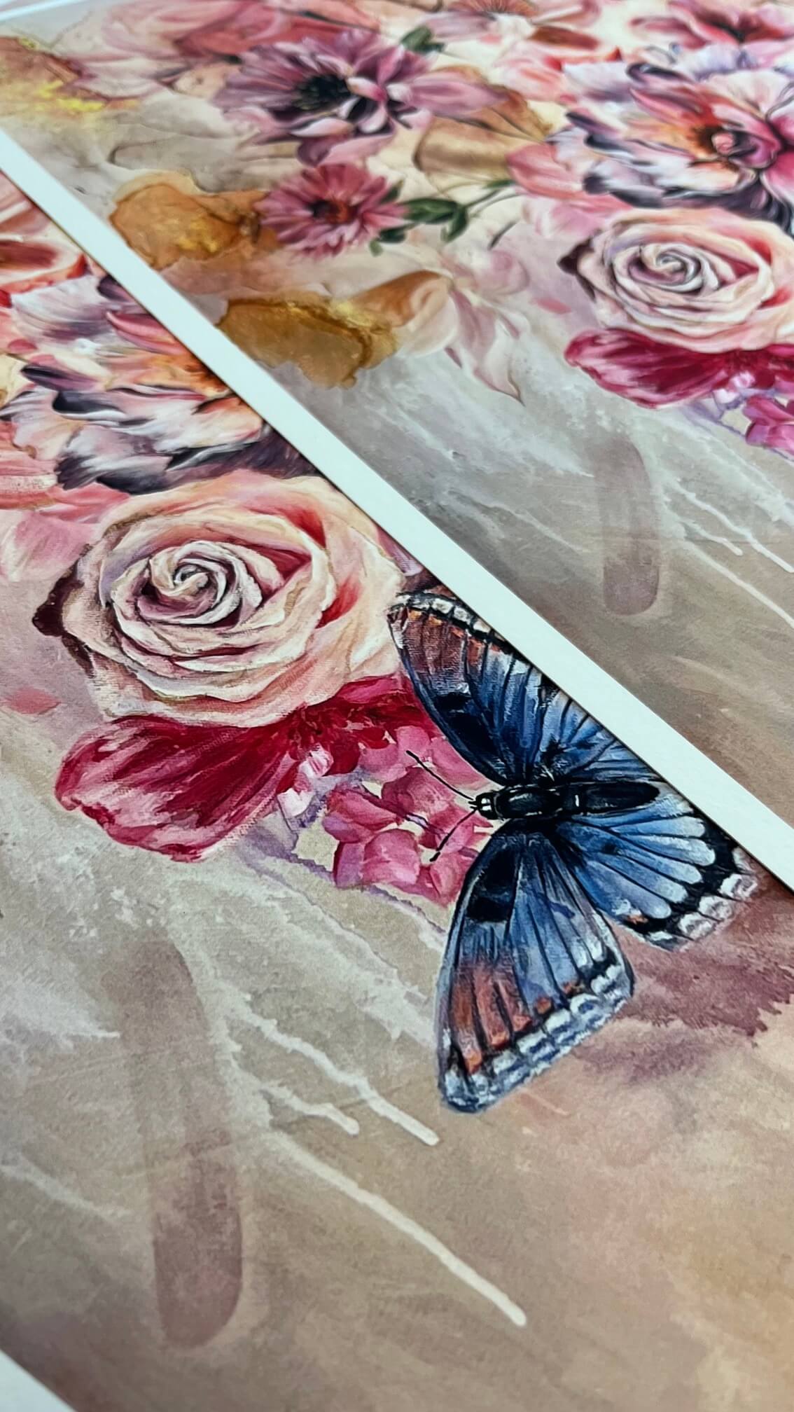"Fleeting Beauty" fine art print
