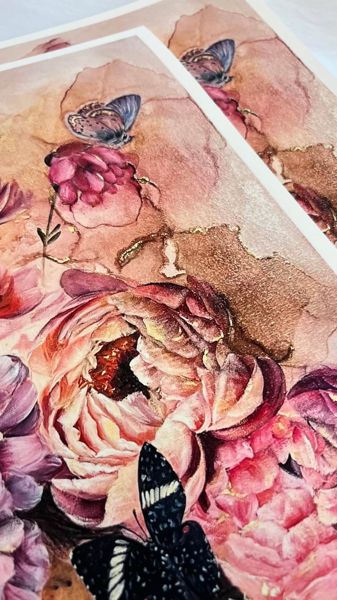 "Fleeting Beauty" fine art print