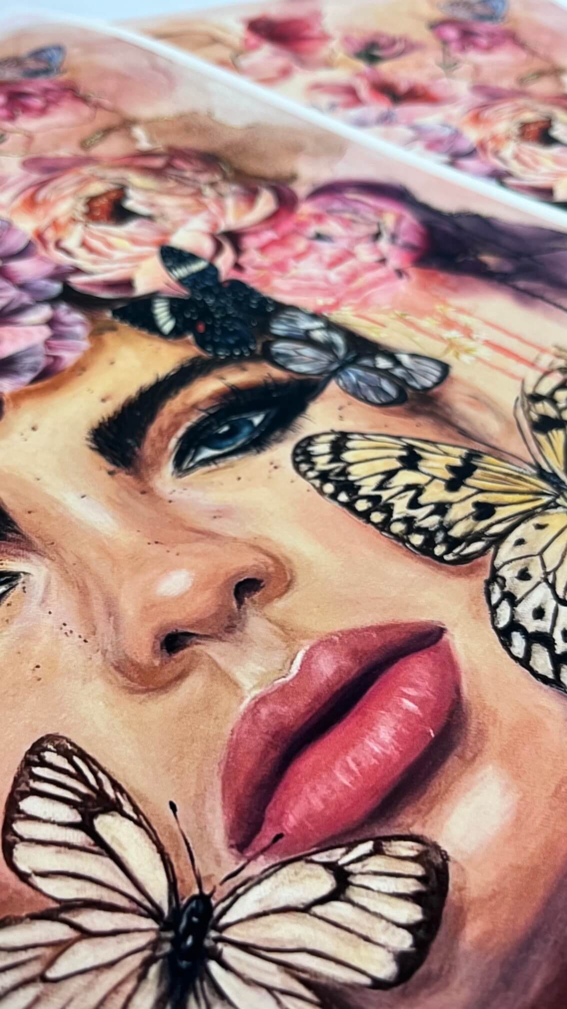 "Fleeting Beauty" fine art print