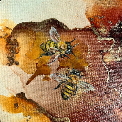 Honeyed Harmony