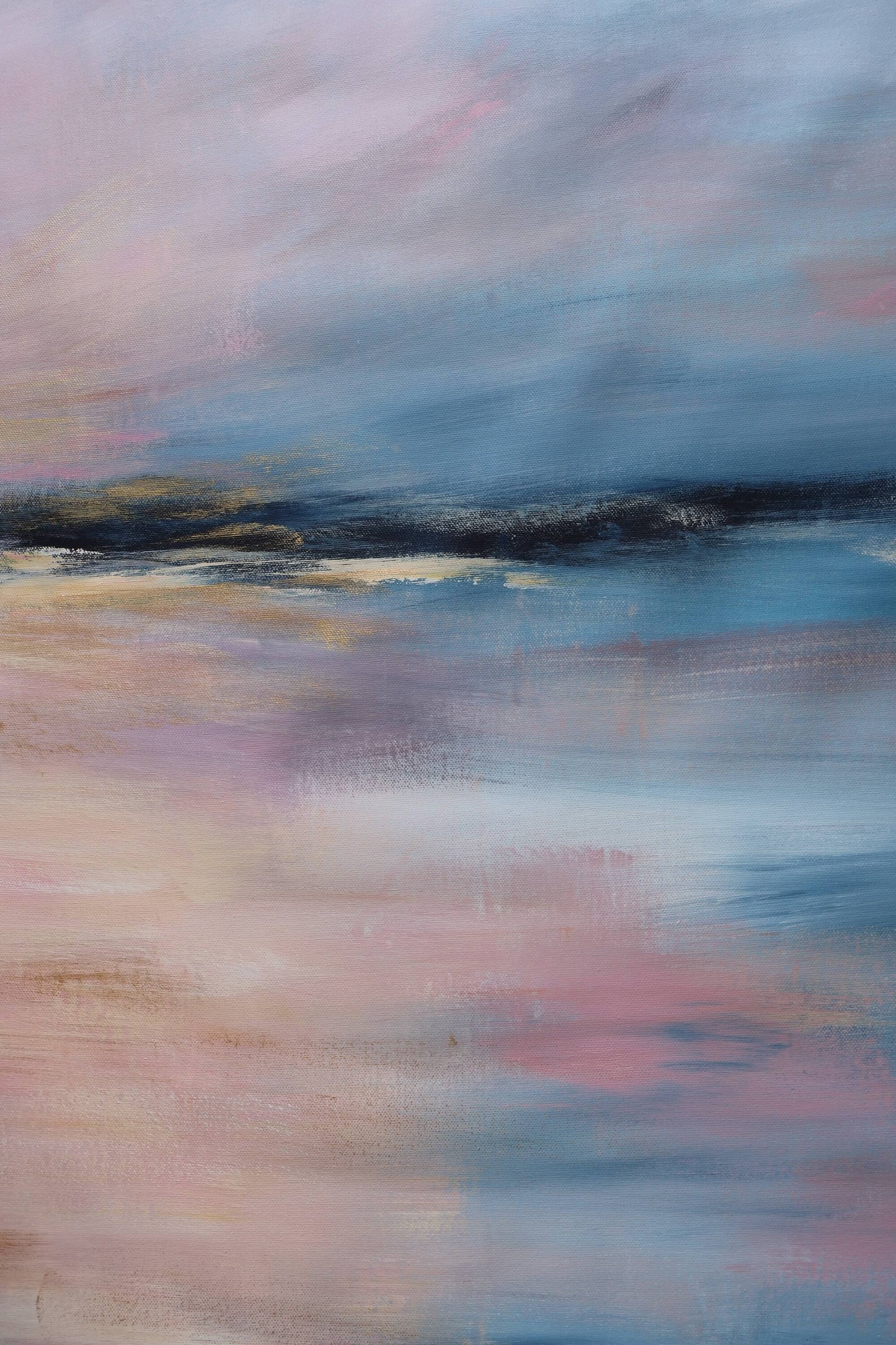 Soft Horizon Light