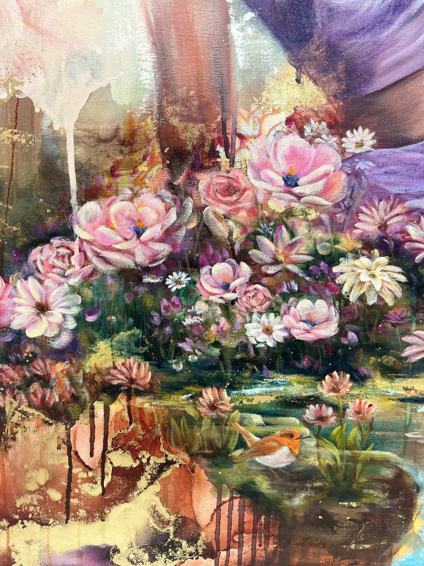 Where Stillness Blooms