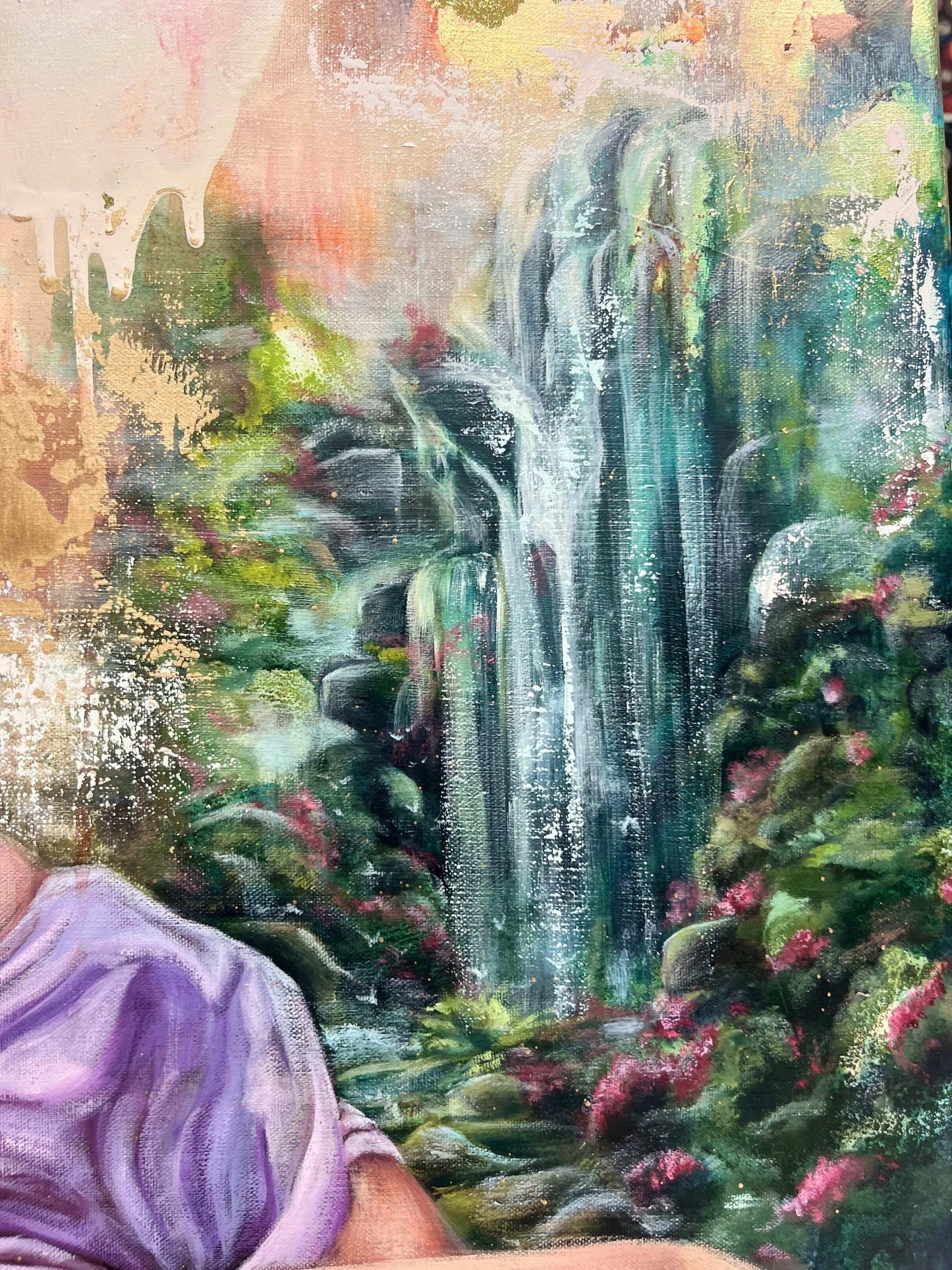Where Stillness Blooms