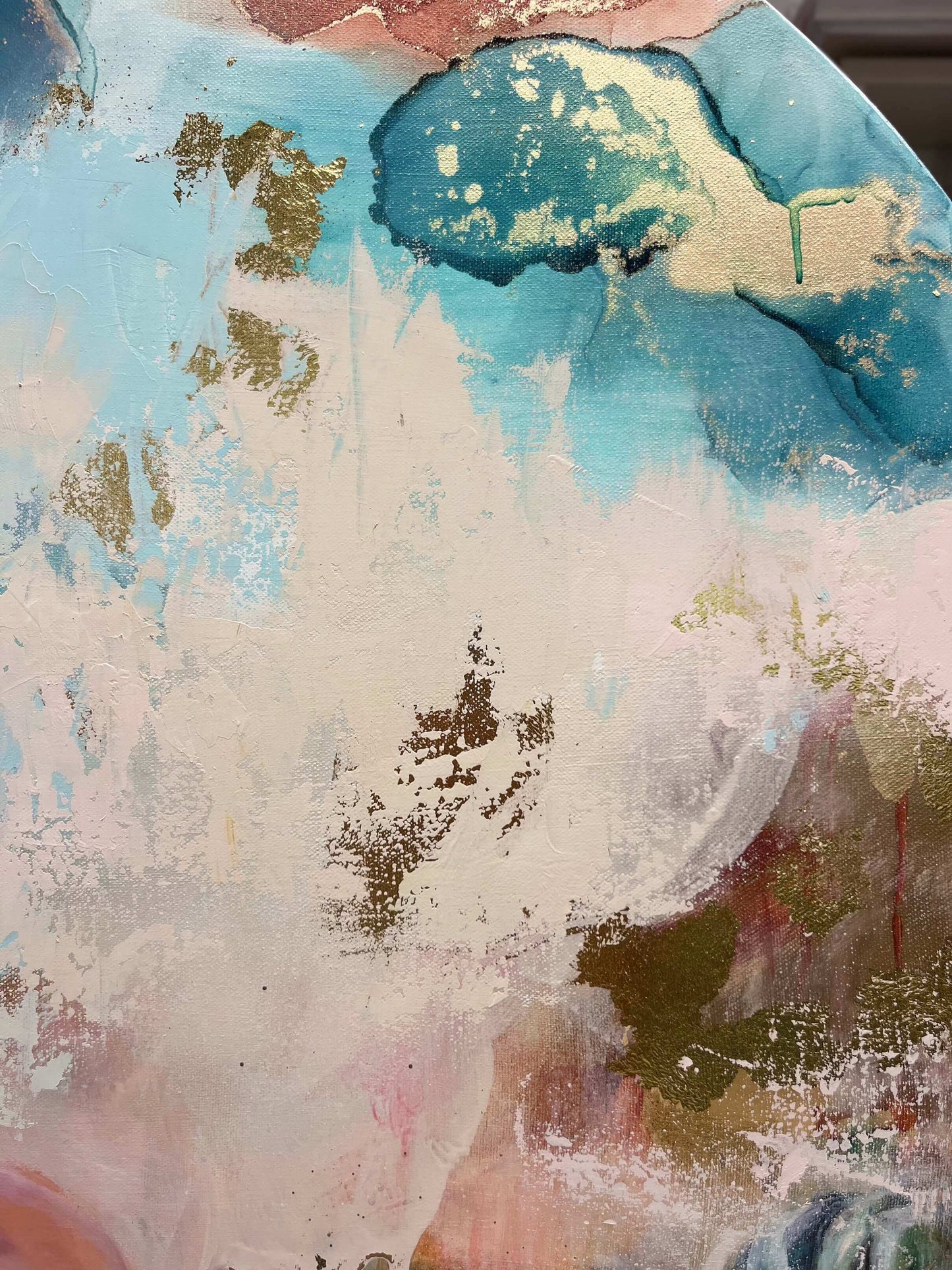 Where Stillness Blooms