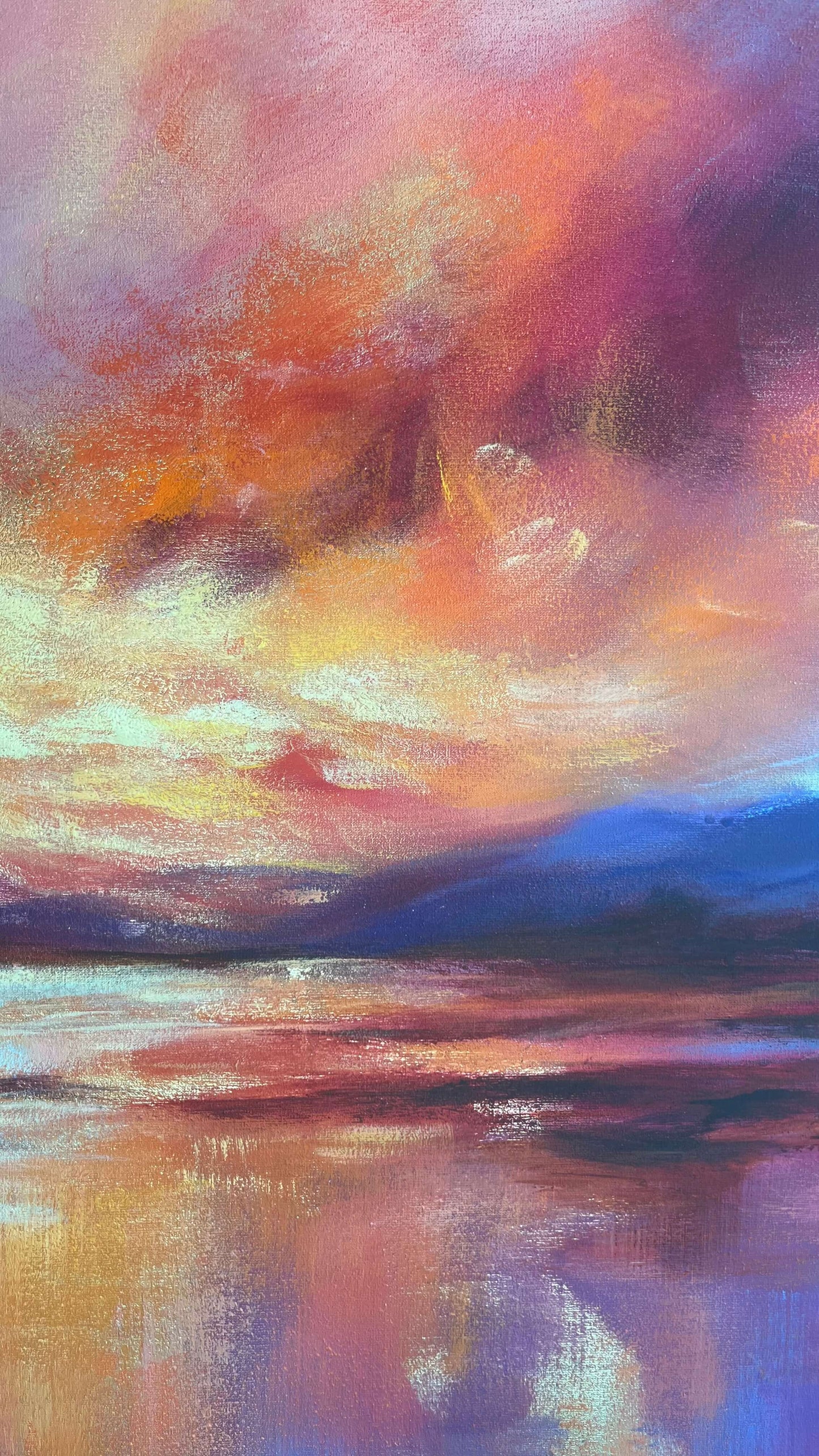 The Moment Everything Glows