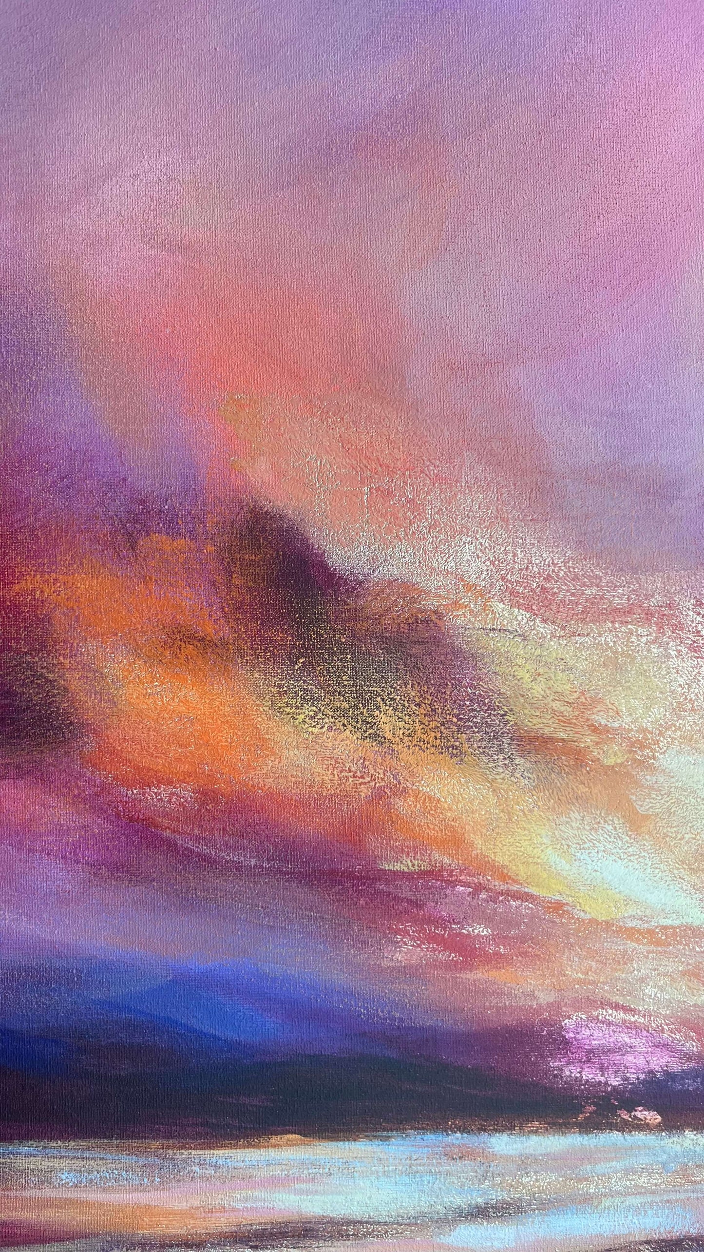 The Moment Everything Glows
