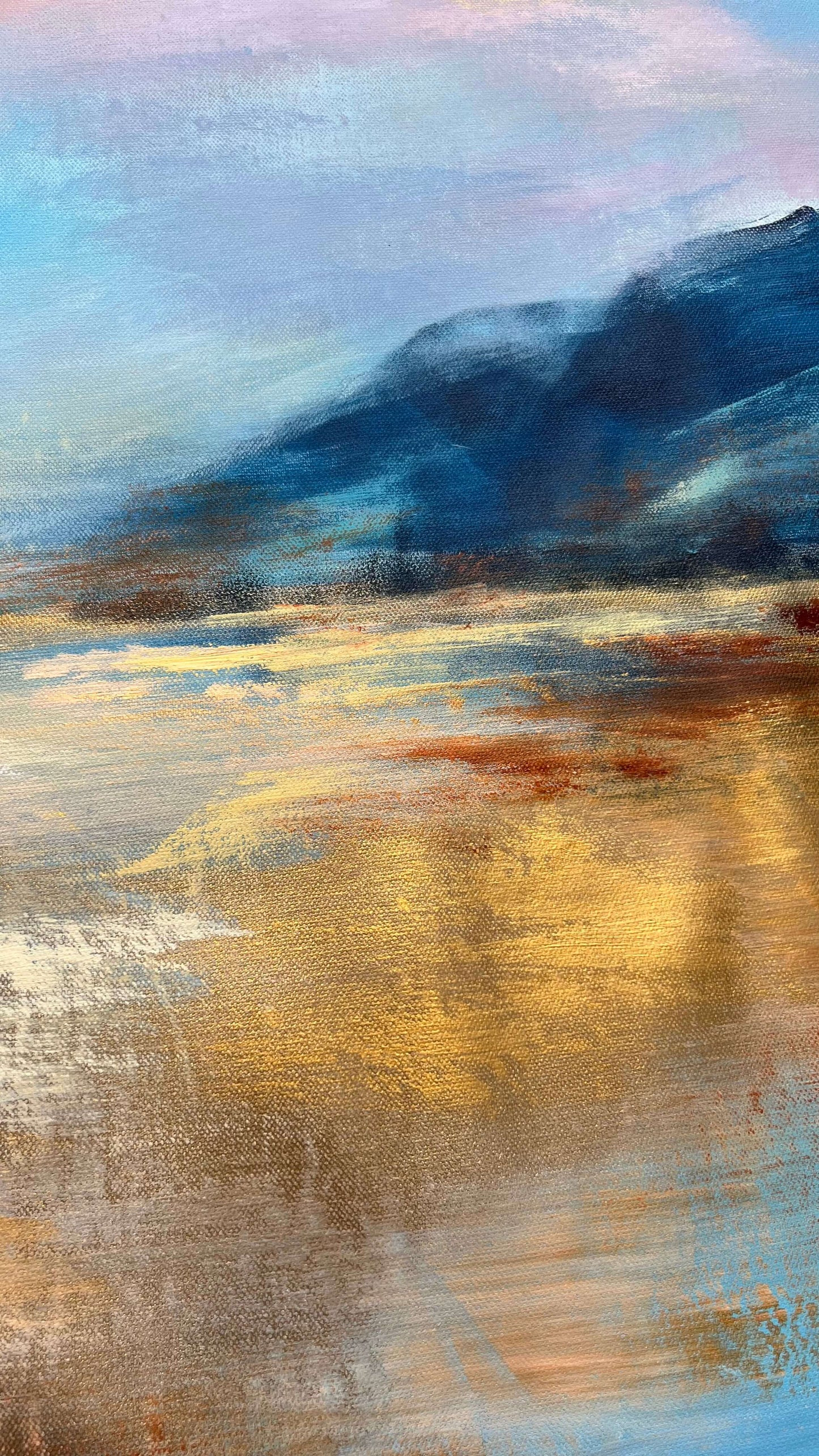 Soft Horizon Light