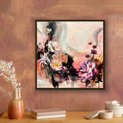 Intuitive Blüten