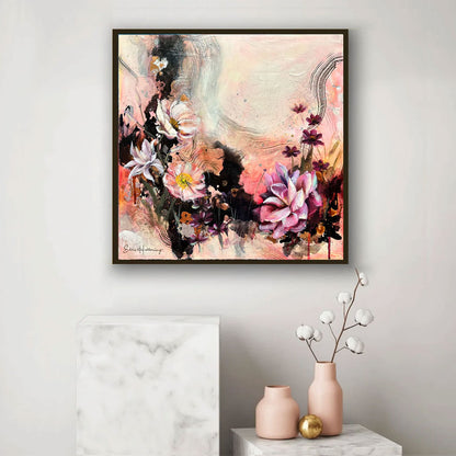 Intuitive Blüten
