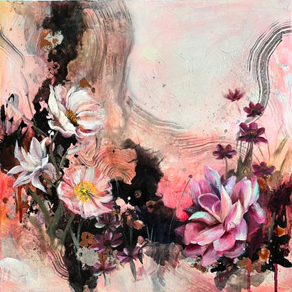 Intuitive Blüten