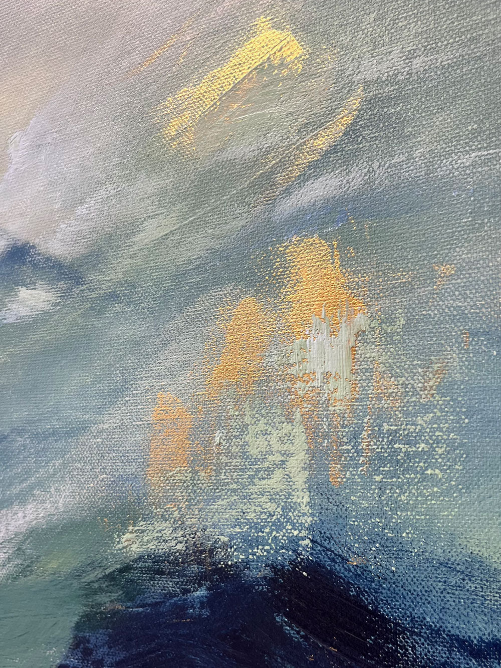 Misty Mountains