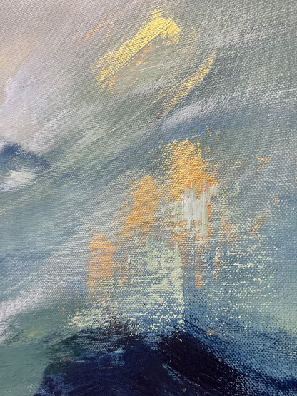 Misty Mountains
