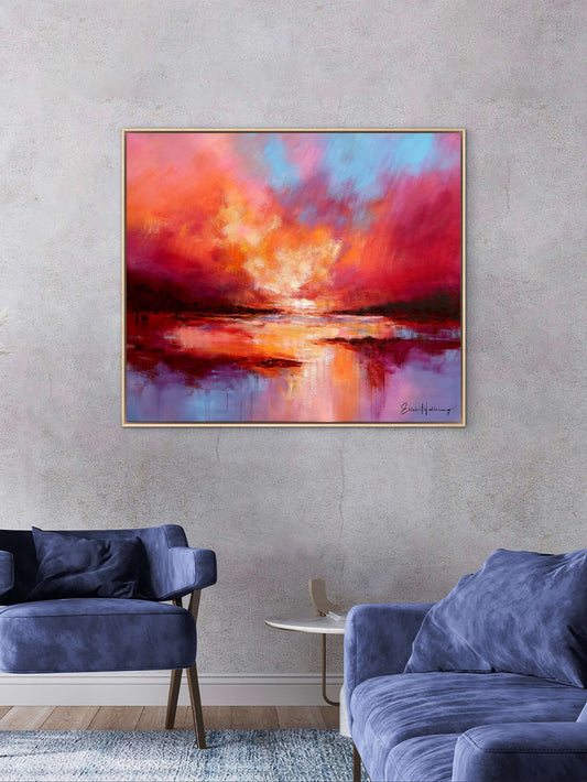 The Light You Step Into