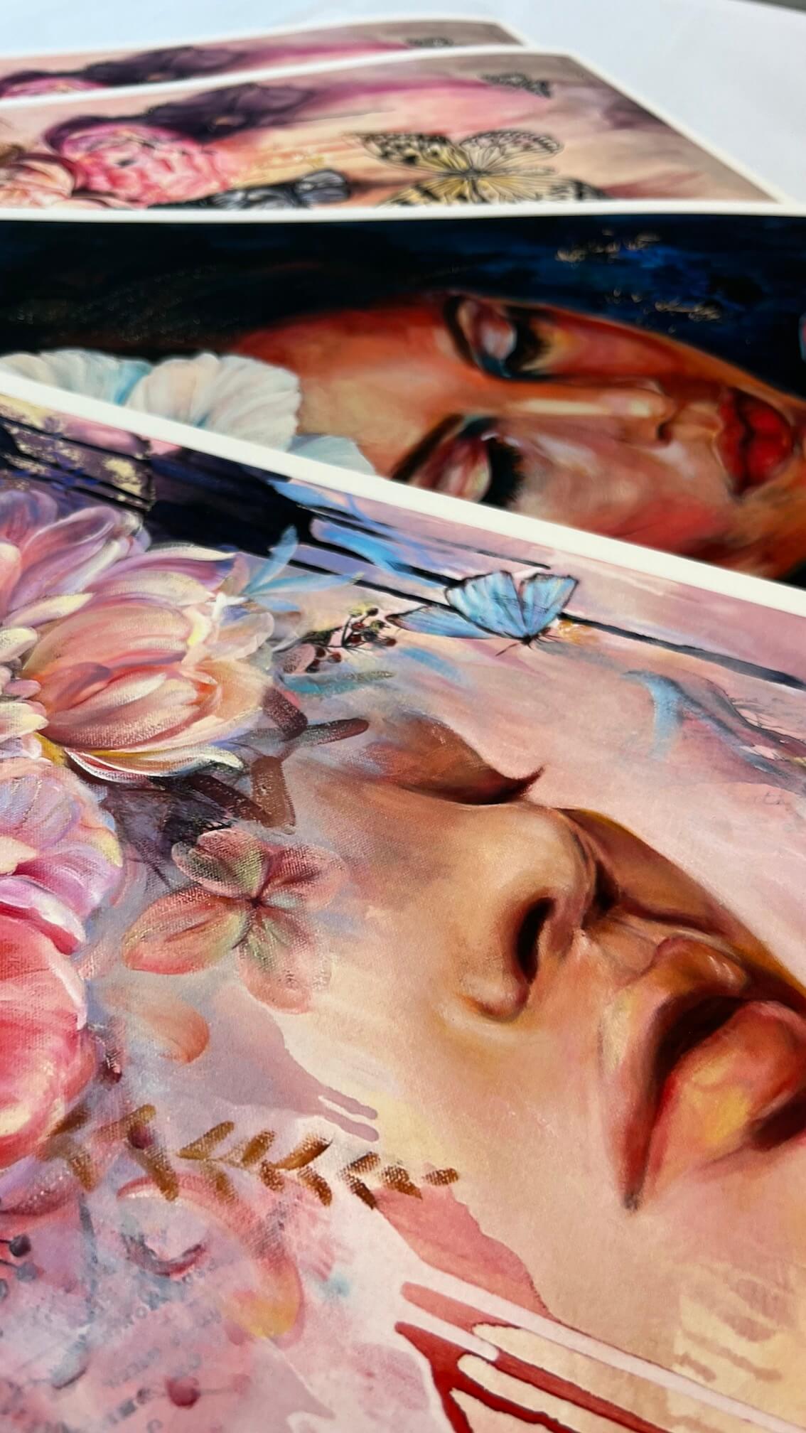 "Roots of Love" fine art print