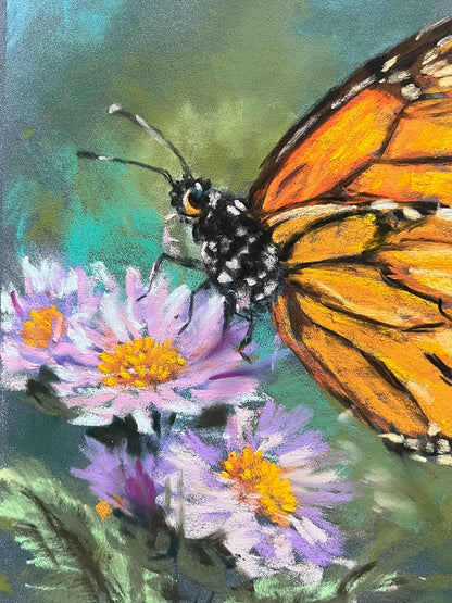 Resting Wings