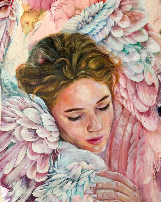 She Carried Gold From the Dark
