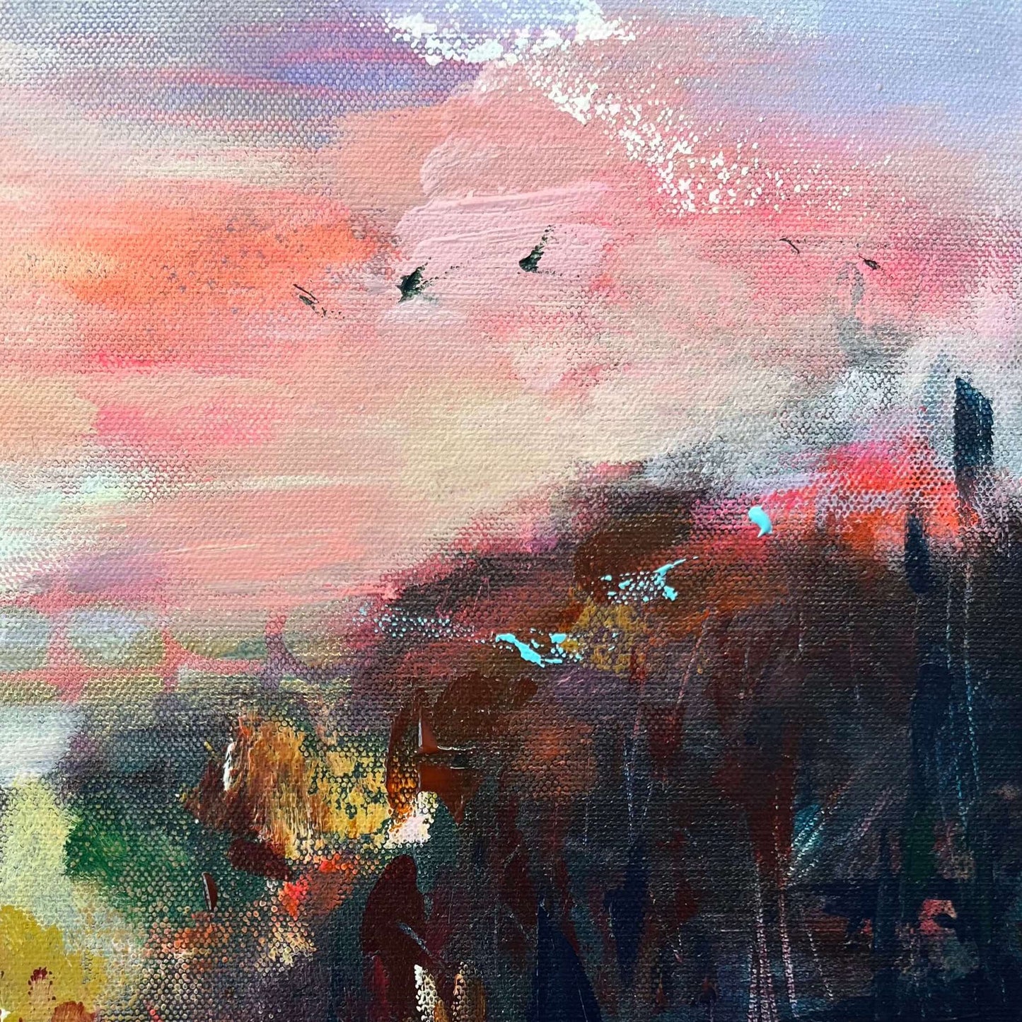 Unbound Skies