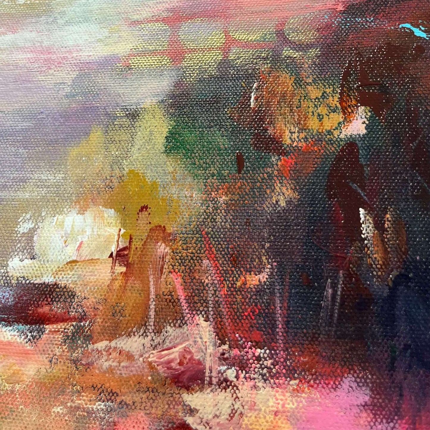 Unbound Skies