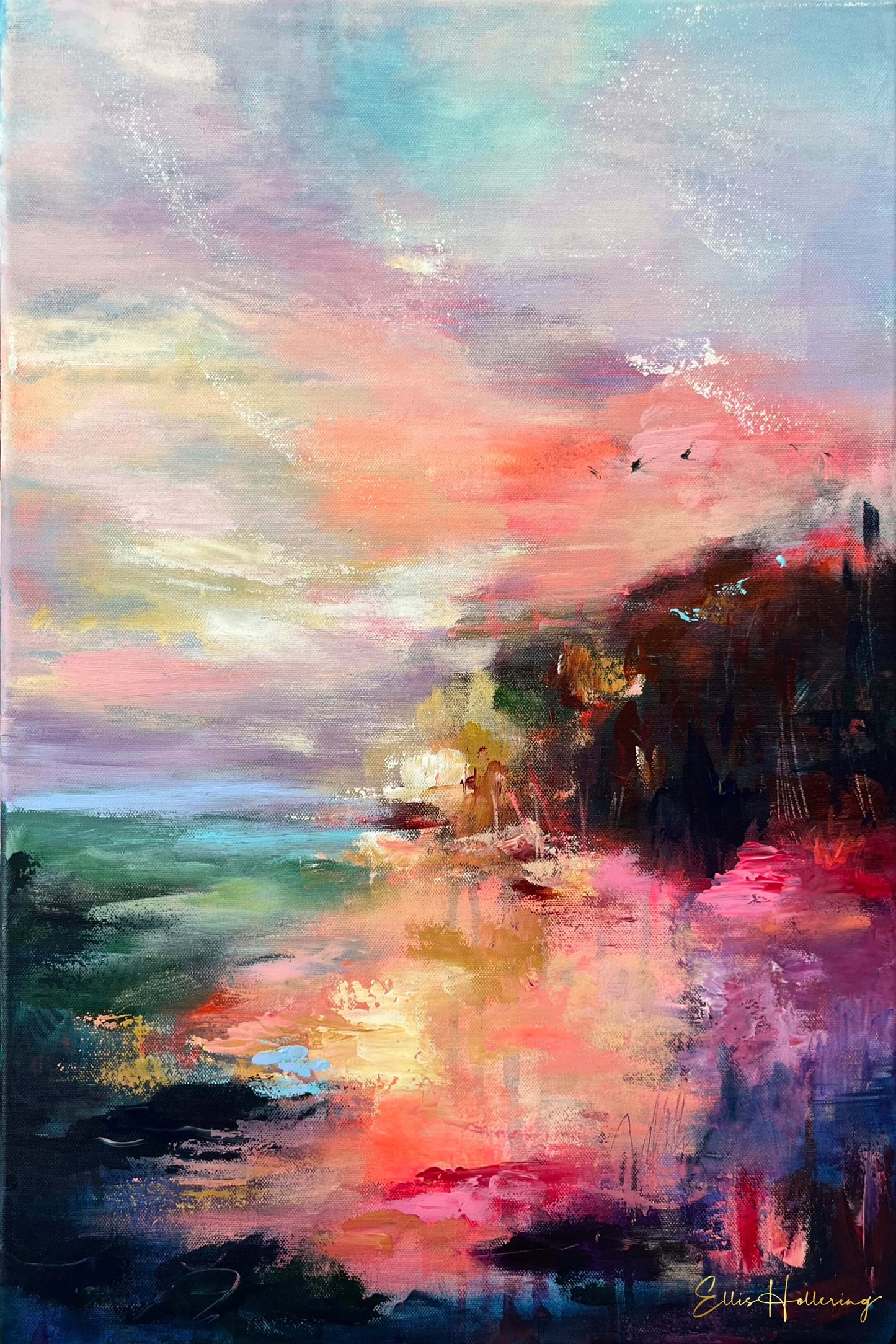 Unbound Skies