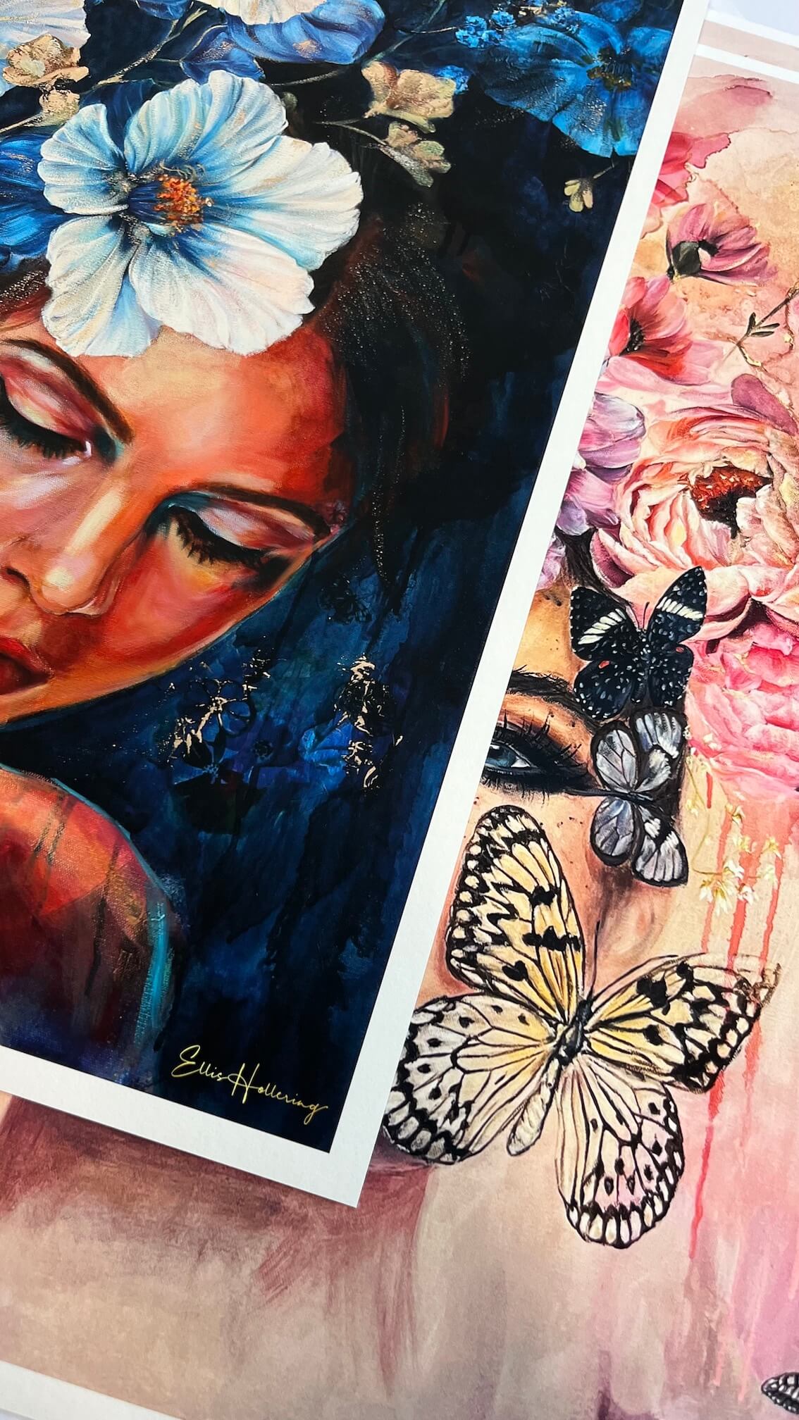 "Wildflower Energy" fine art print