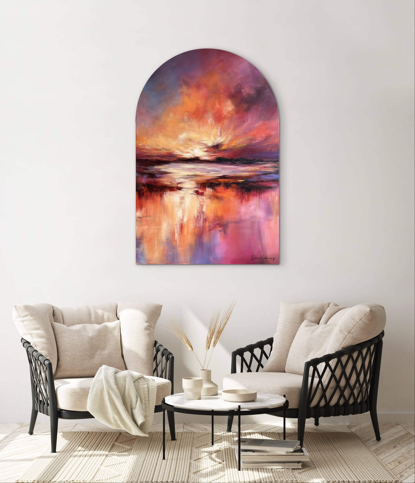 The Quiet Turning
