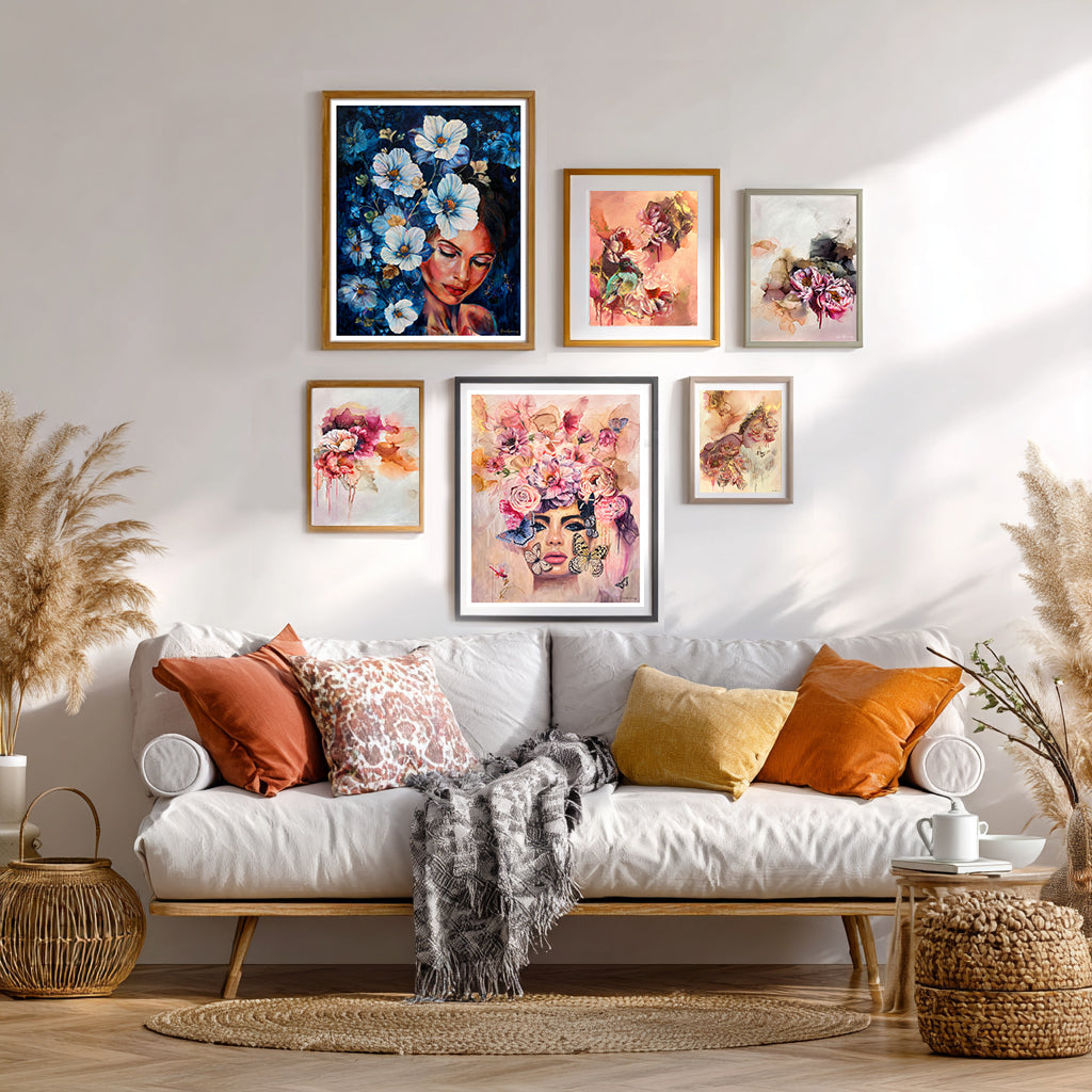 Fine Art Print Set