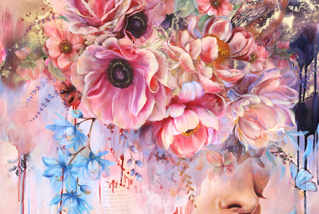 Ellis Hollering | Modern expressive art – Ellis Hollering Art